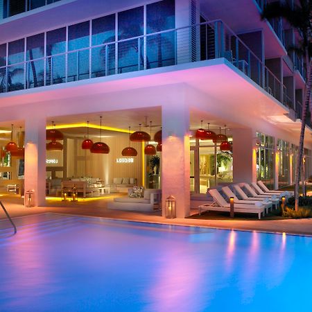 กรีน บีช โฮเทล เบย์ ฮาเบอร์ Hotel Bal Harbour ภายนอก รูปภาพ