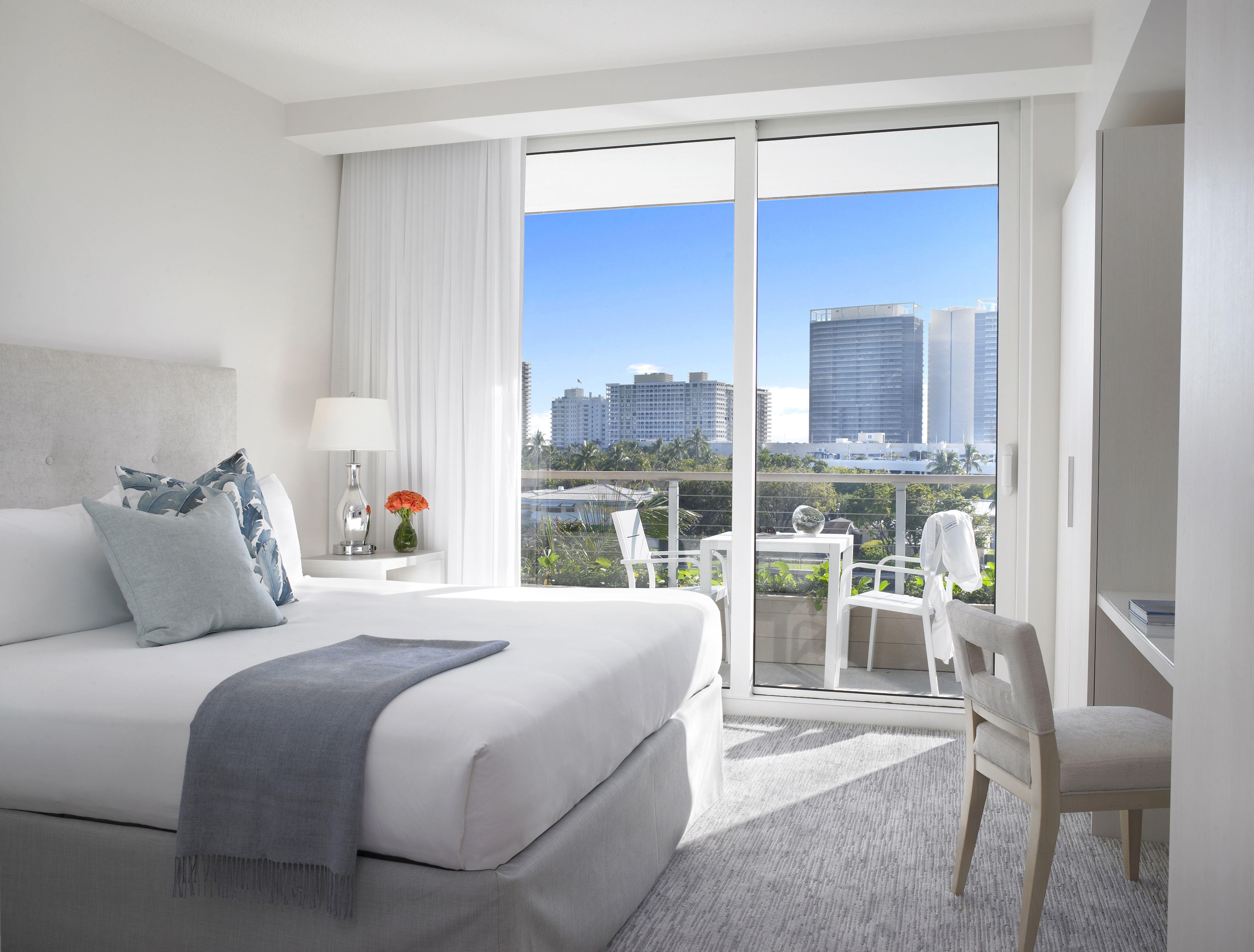 กรีน บีช โฮเทล เบย์ ฮาเบอร์ Hotel Bal Harbour ภายนอก รูปภาพ