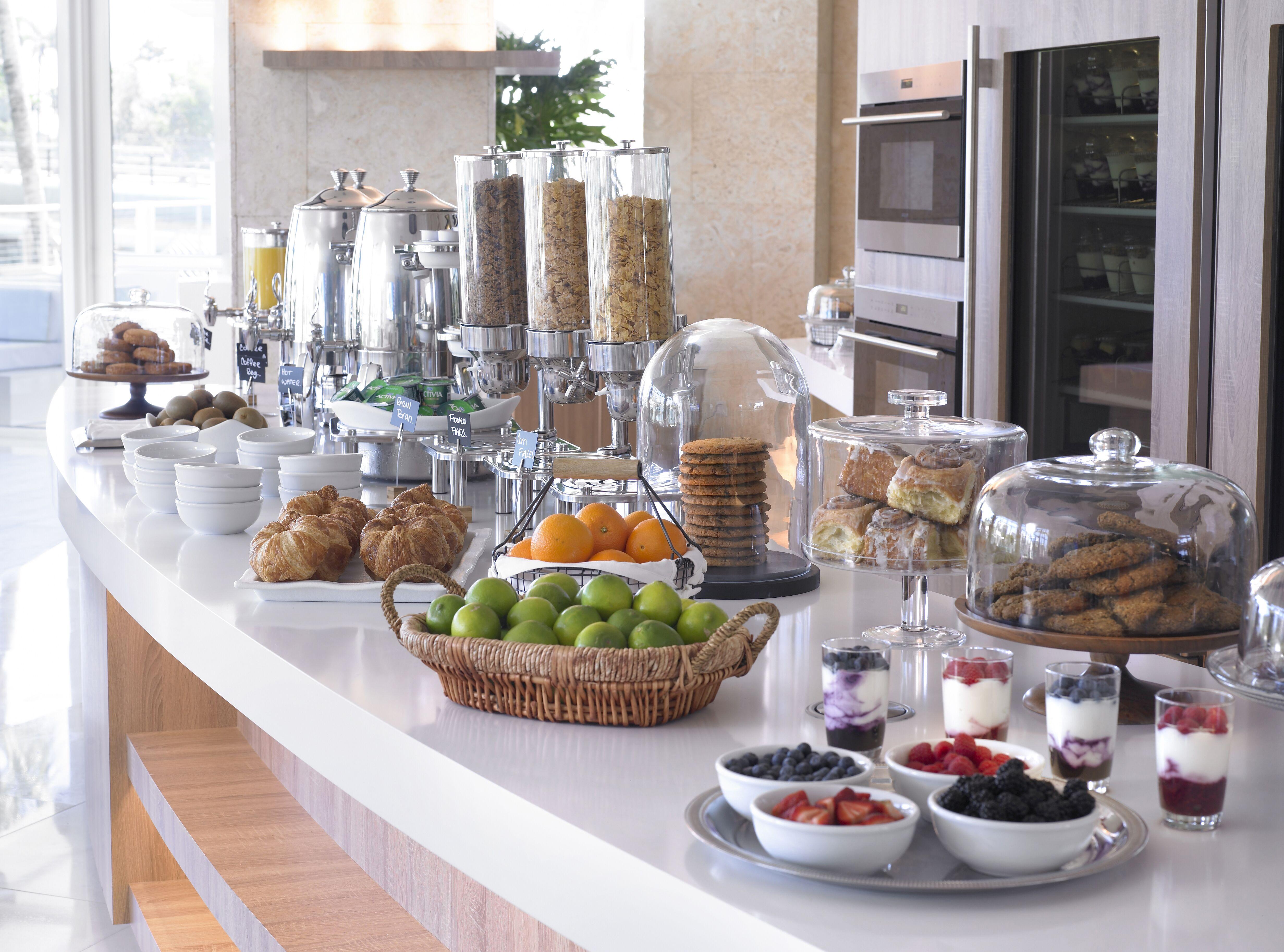กรีน บีช โฮเทล เบย์ ฮาเบอร์ Hotel Bal Harbour ภายนอก รูปภาพ